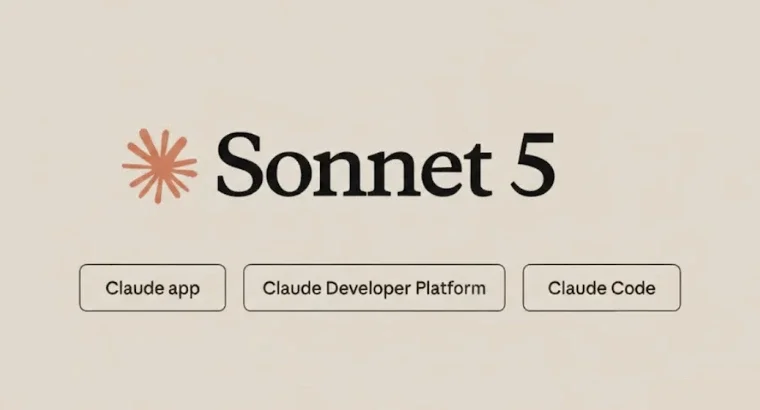 Claude Sonnet 5 Release Date: Leaks Suggest Next Week Launch
