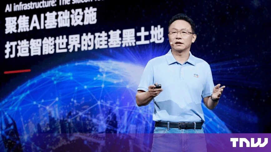 Huawei’s answer to Nvidia isn’t a faster chip, it’s a much bigger machine