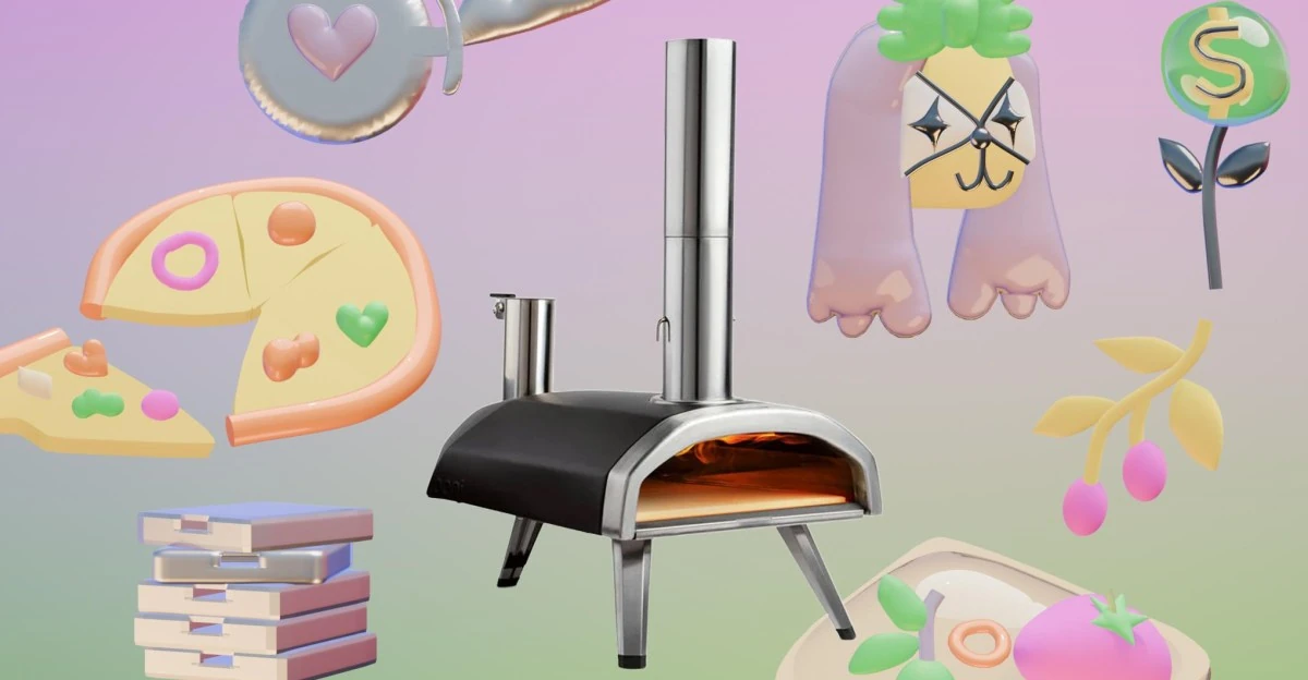 Sorry, the Ooni pizza oven is totally worth it