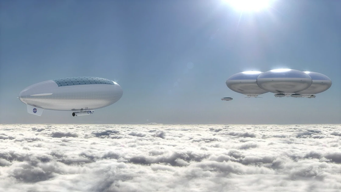 Colonization of Venus