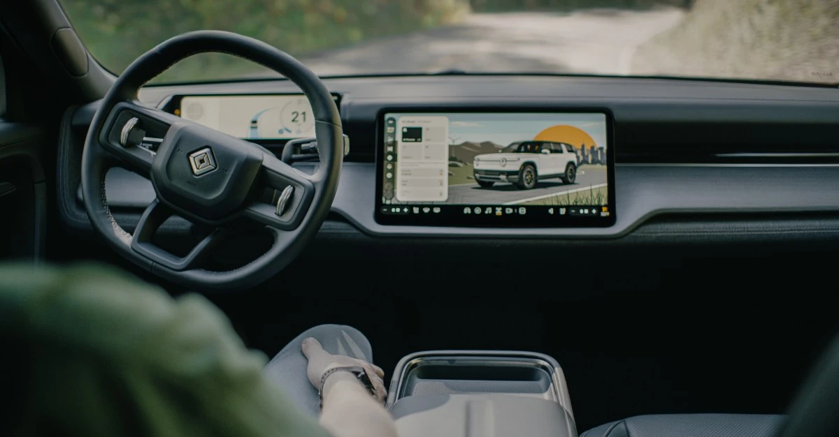 Uber to invest $1.25 billion in Rivian as part of new robotaxi deal