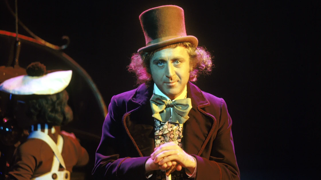 Netflix's 'Wonka' reality show will use AI-generated voice of Gene Wilder