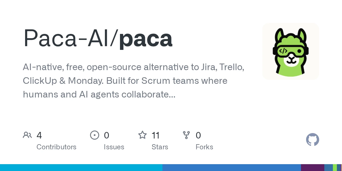 Show HN: Paca – Lightweight Jira alternative for human-AI collaboration