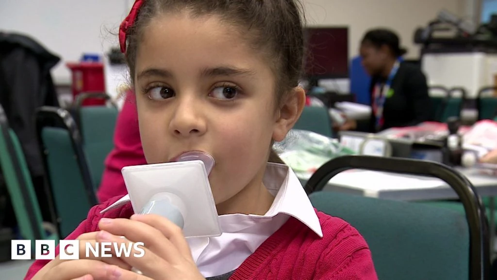 Scientists stunned by children's lung recovery in ultra low emission zone