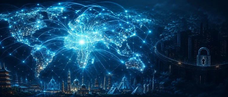 For Most of the World, Open-Source AI Is the Only Way Forward