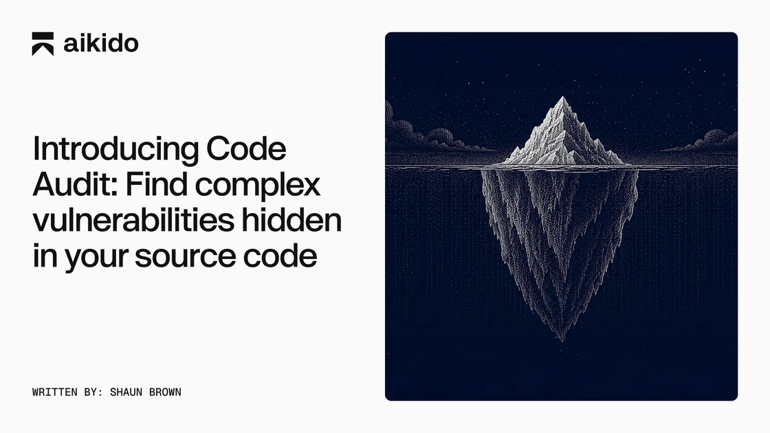 Aikido Code Audit