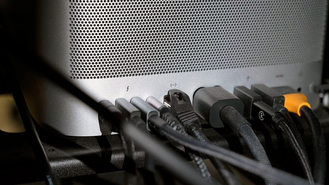 Getting 25 Gbps Thunderbolt Ethernet on My Mac Studio