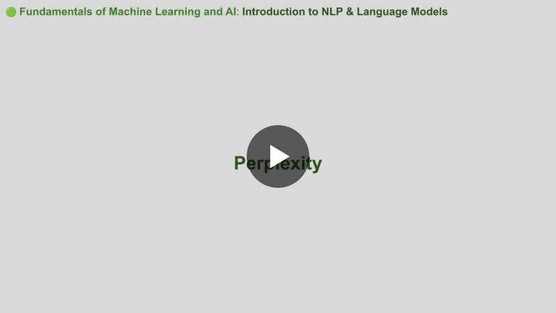 Understanding Perplexity in Language Models: A Key Metric | Sam Ghosh posted on the topic | LinkedIn