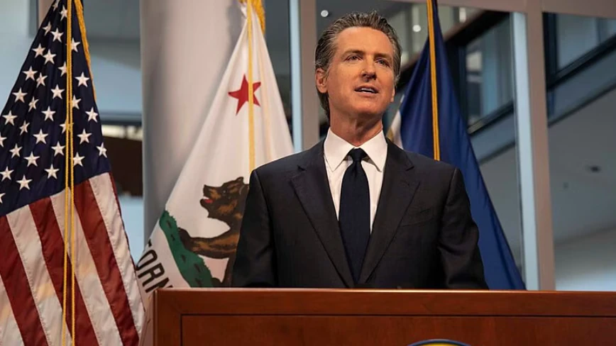 California will tax downloaded software for the first time as part of a $351.7 billion budget deal