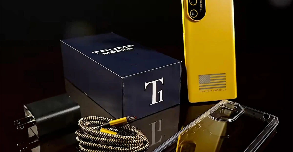 Trump Mobile will take your $499 right now