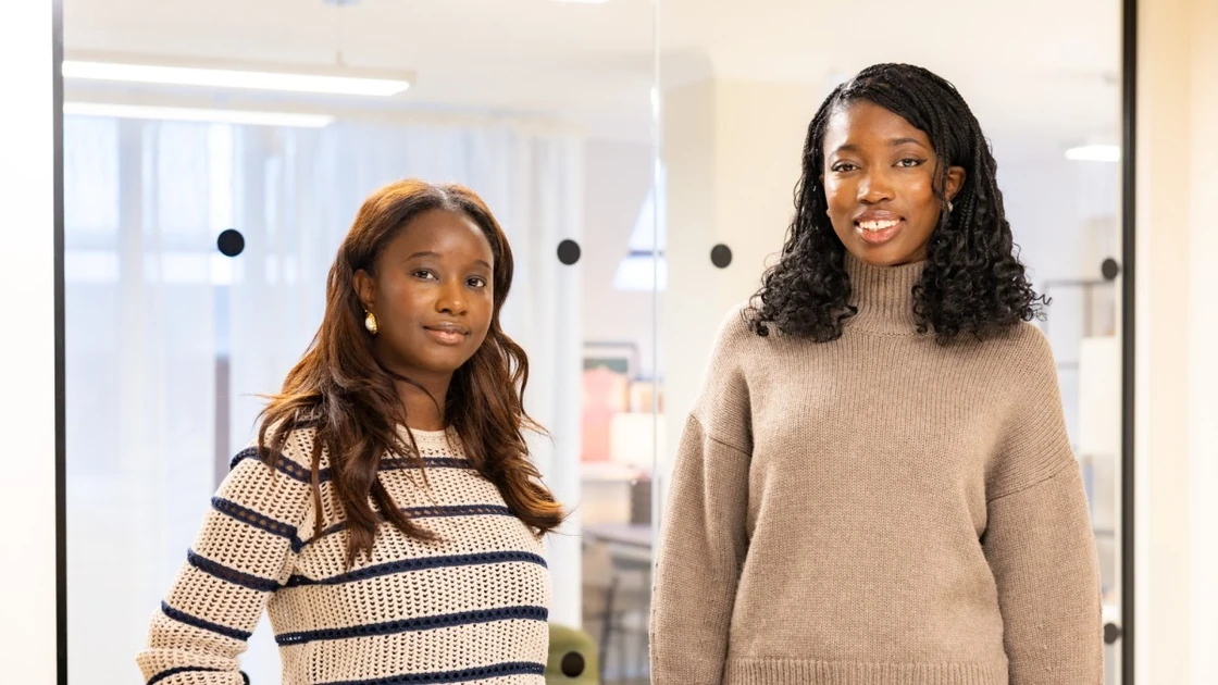 These two founders left Goldman and Meta to build voice AI for markets everyone else overlooked