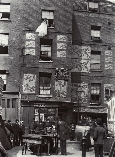 The Markets Of Old London | Spitalfields Life