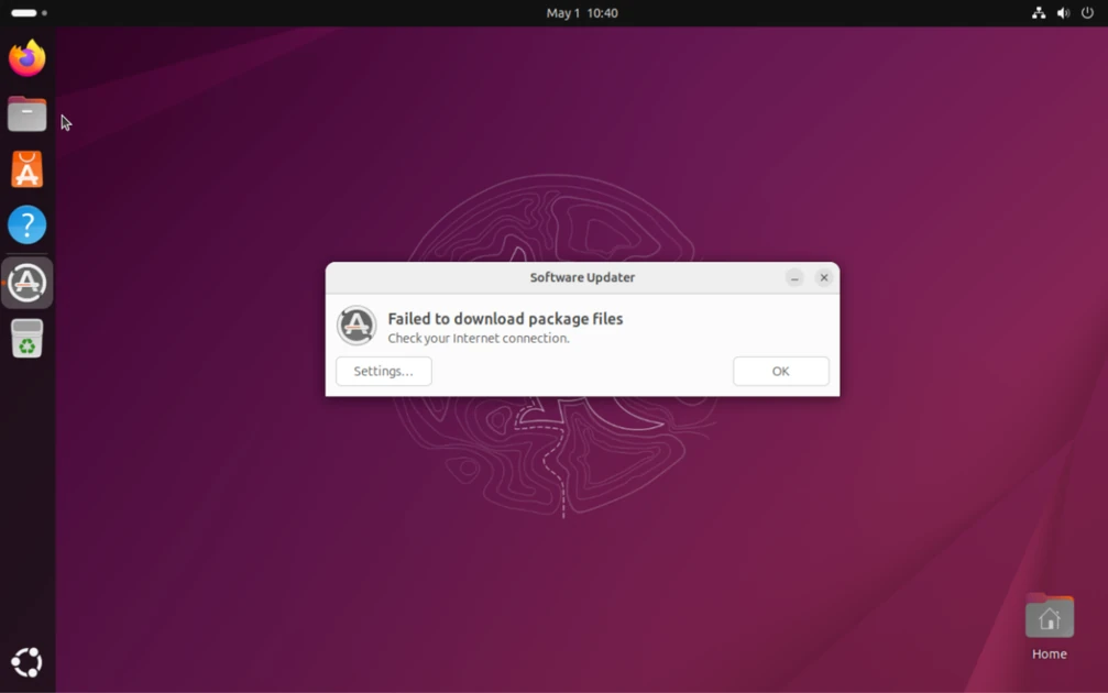 Ubuntu services hit by outages after DDoS attack