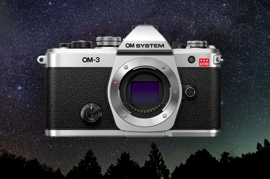 Astrophotography made easier.