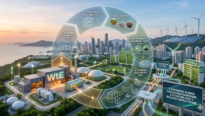 The hard truth about Asia’s energy future: Why we need a new class of sovereign alternatives