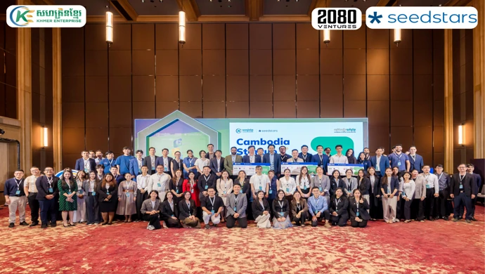 Cambodia startups move from pitch to payoff | e27