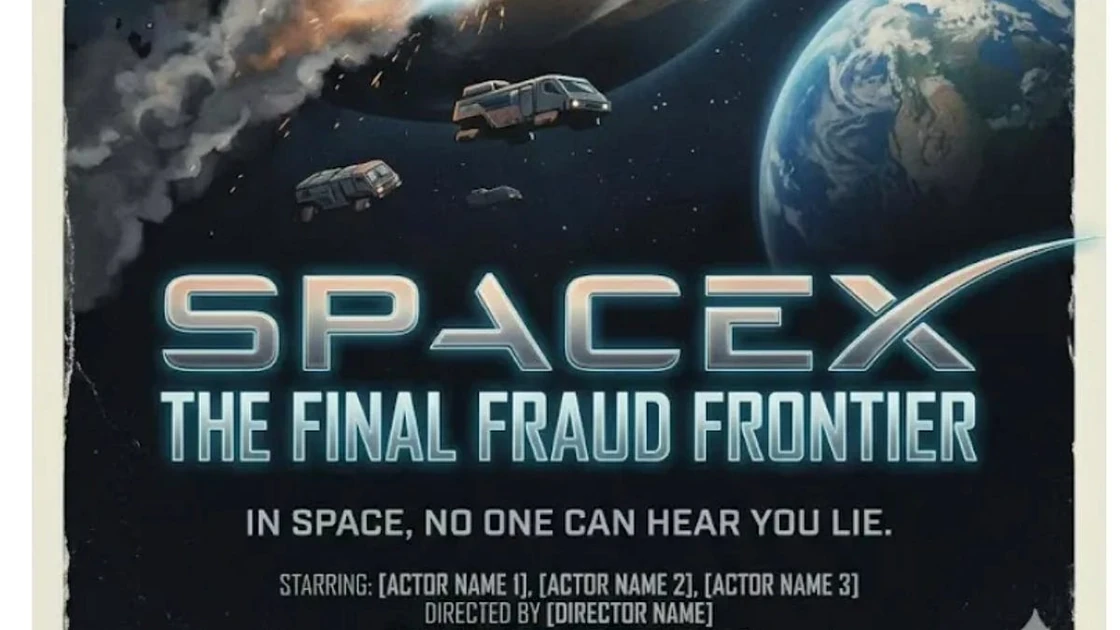 The SpaceX IPO Will Be the Theft of the Century