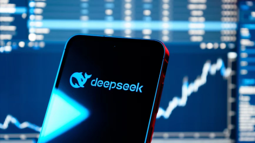 A luggage maker’s filing just pinned DeepSeek at $52bn