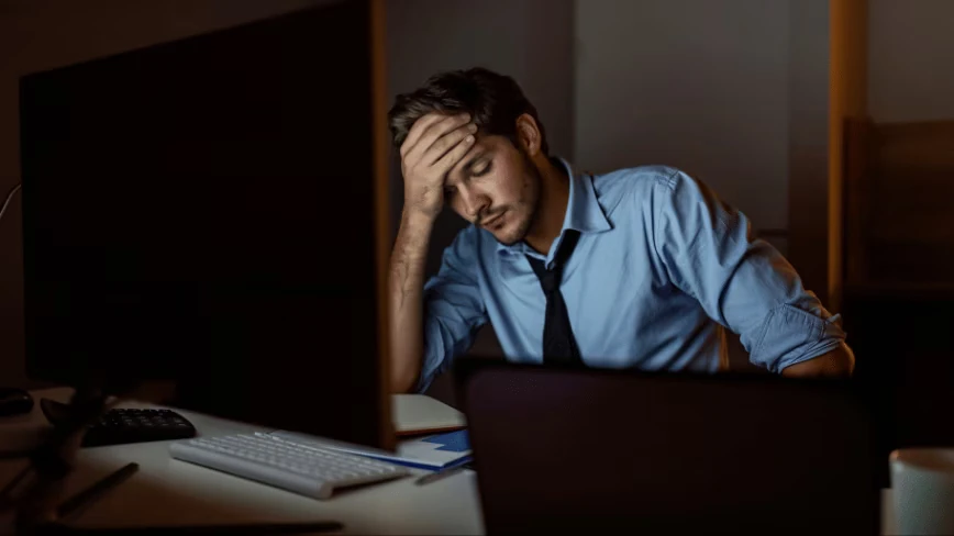 Bosses want you to use AI. Then they credit the AI