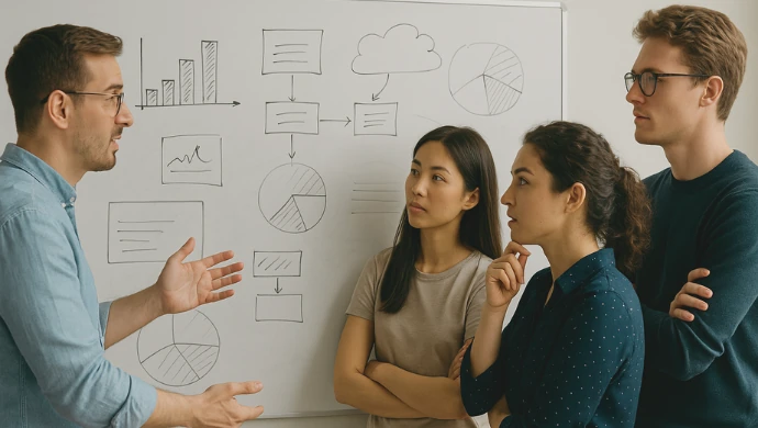 Why the illusion of AI perfection is quietly killing team innovation | e27