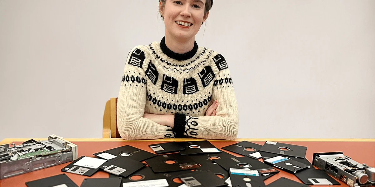 What It Takes to Preserve Floppy Disks