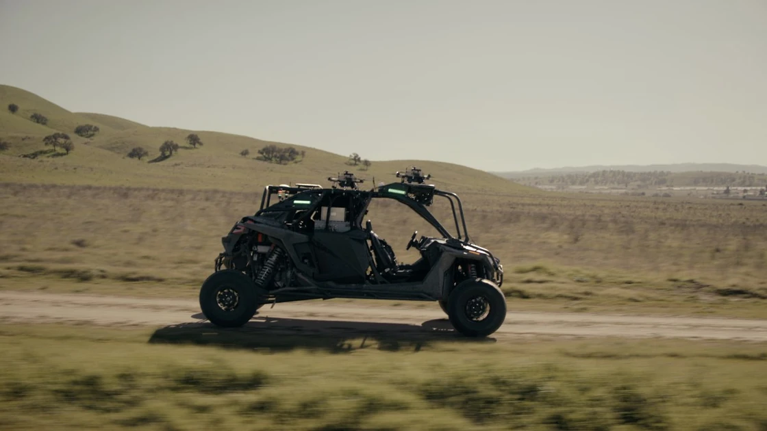 Coby Adcock’s Scout AI raises $100 million to train its models for war. We visited its bootcamp.