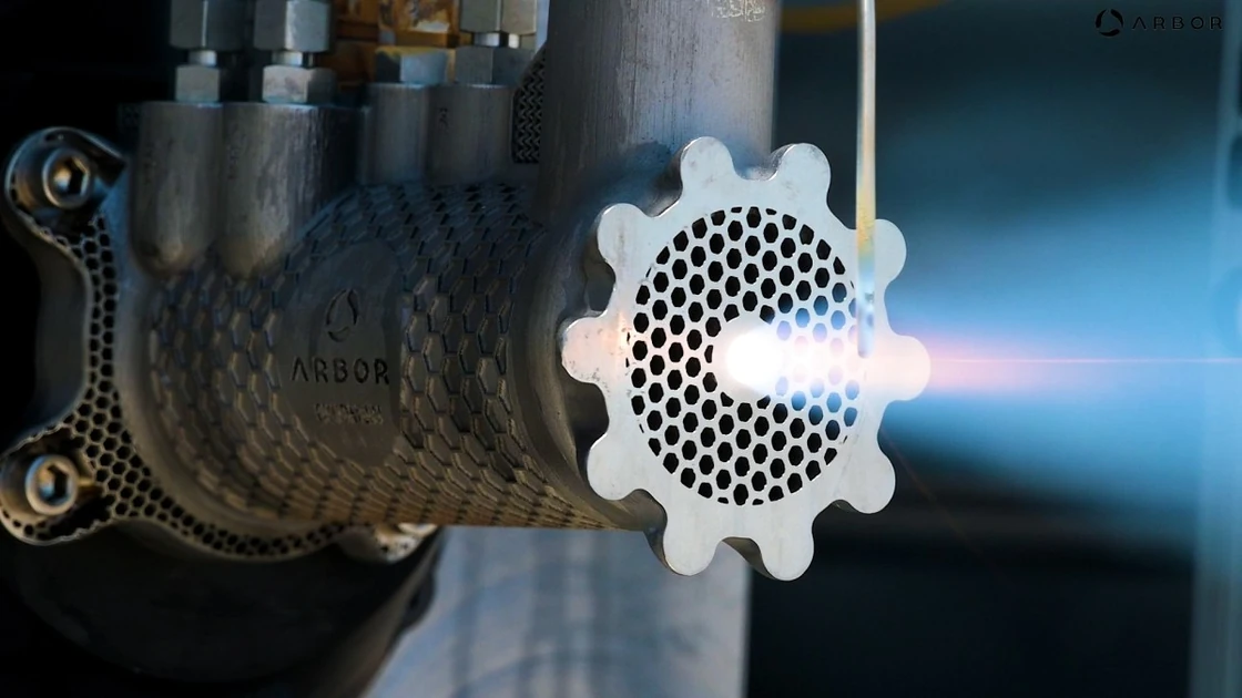 Arbor Energy just landed a billion-dollar order to bring rocket turbine tech to the power grid | TechCrunch