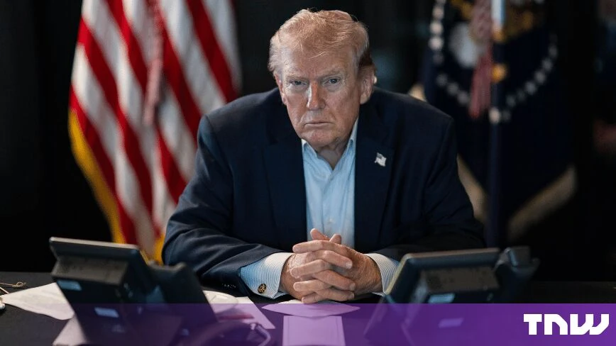 Trump says refusing a data centre is a mistake. Abbott disagrees
