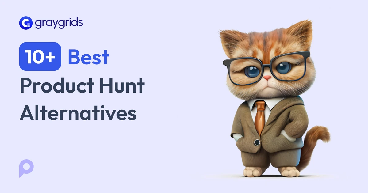 Top 11 Product Hunt Alternatives to Try in 2025