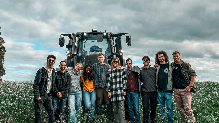 PerPlant raises €1M to put AI cameras on tractors, and 200,000 hectares in the bank