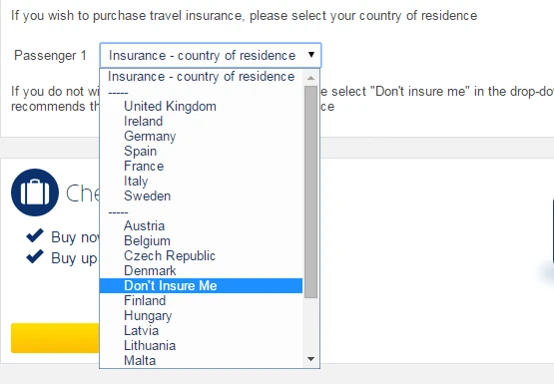 Ryanair dark UX patterns summer 2026 refresher
