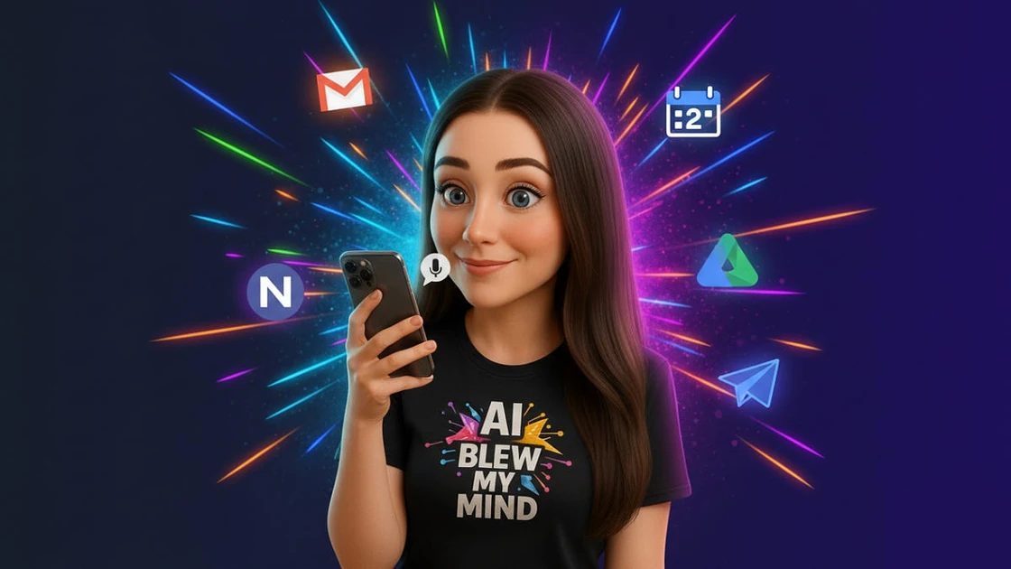 How I Built an AI Personal Assistant That Works 24/7