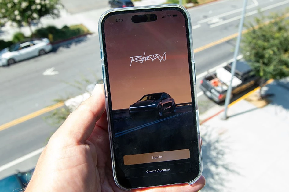 Tesla's Robotaxi service is now active in part of Miami