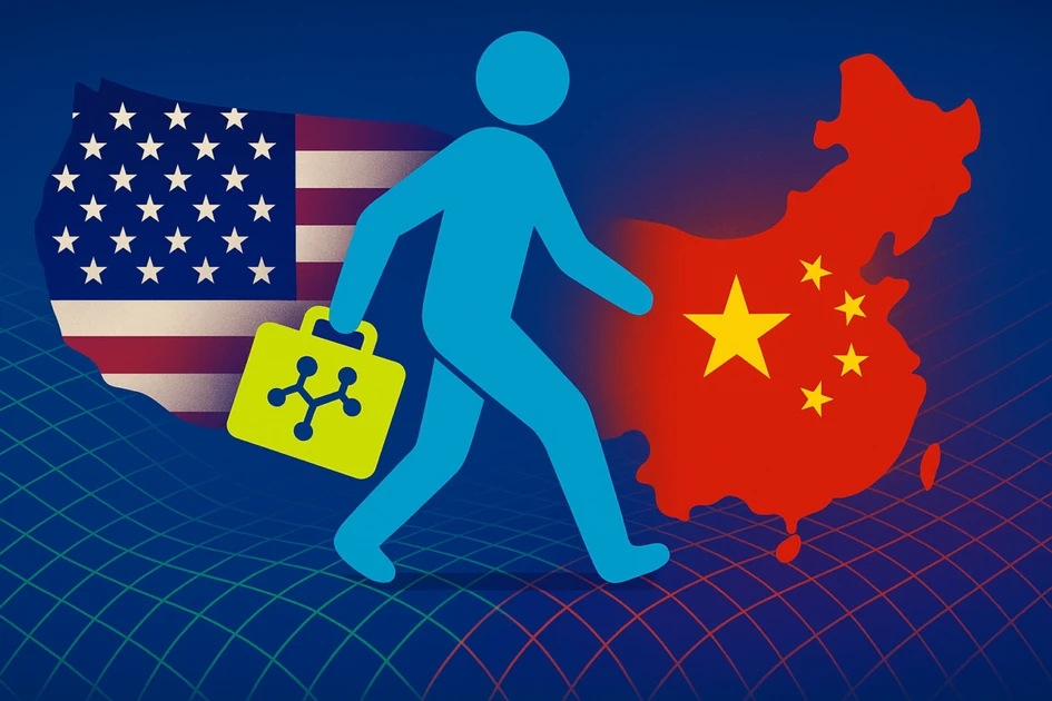 China reportedly now requires top AI researchers to get permission before leaving the country