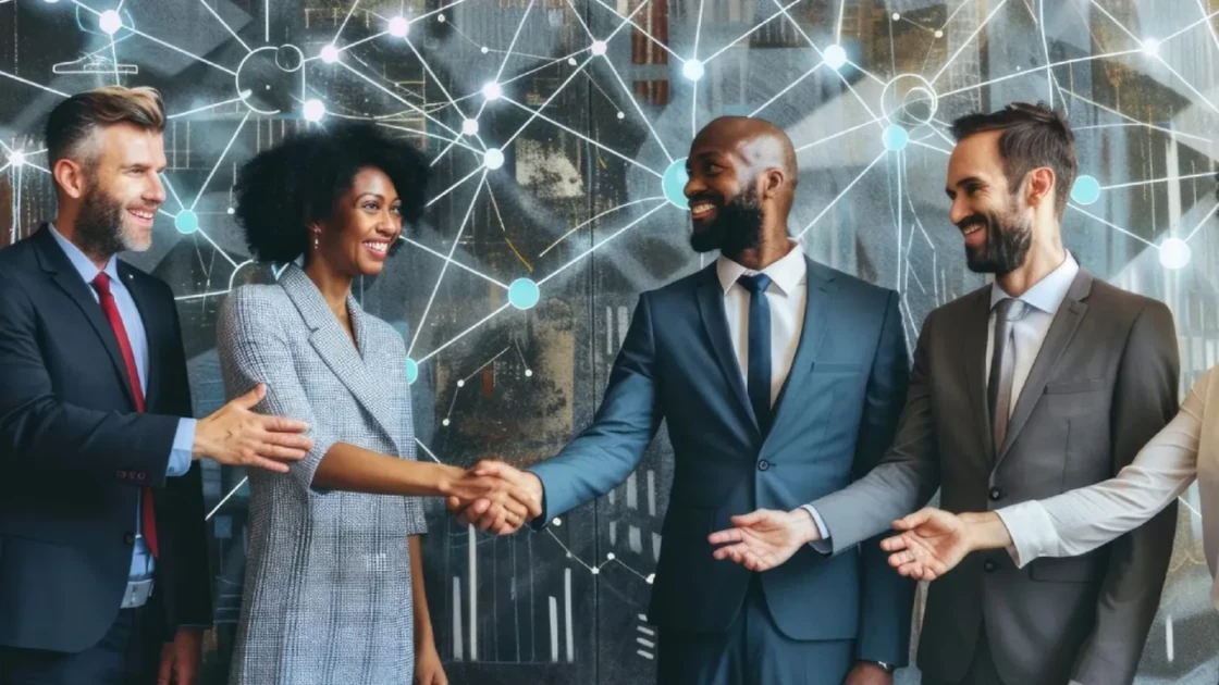 The power of networking for startup founders