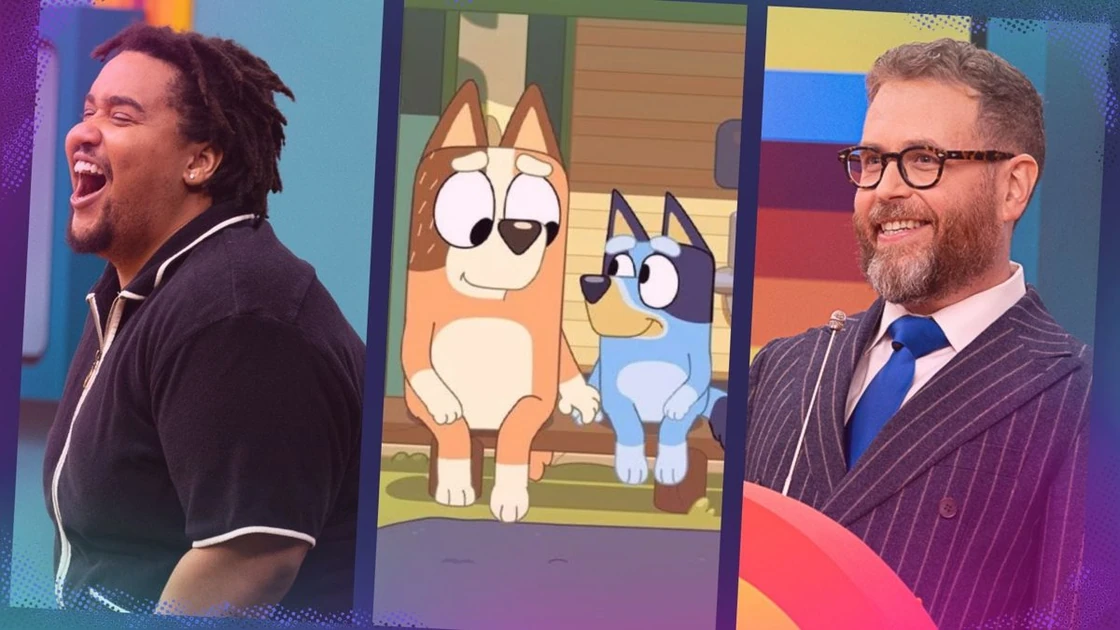 'Bluey' has an unexpected Dropout connection beyond the 'Game Changer' shock