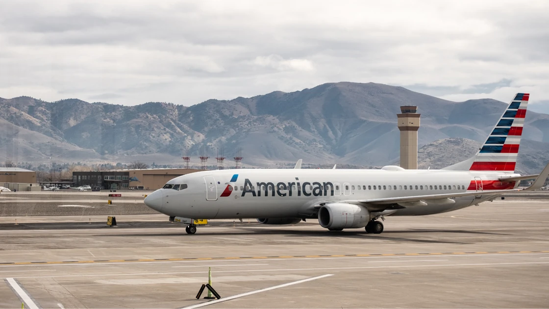 American Airlines briefly grounded in U.S. by IT issue