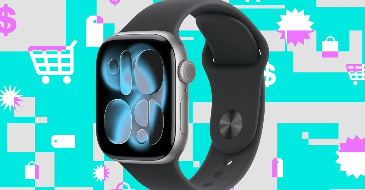The Apple Watch Series 11 is back to its best price