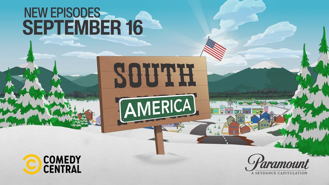 Trey Parker and Matt Stone Are Changing the Name of South Park to South America