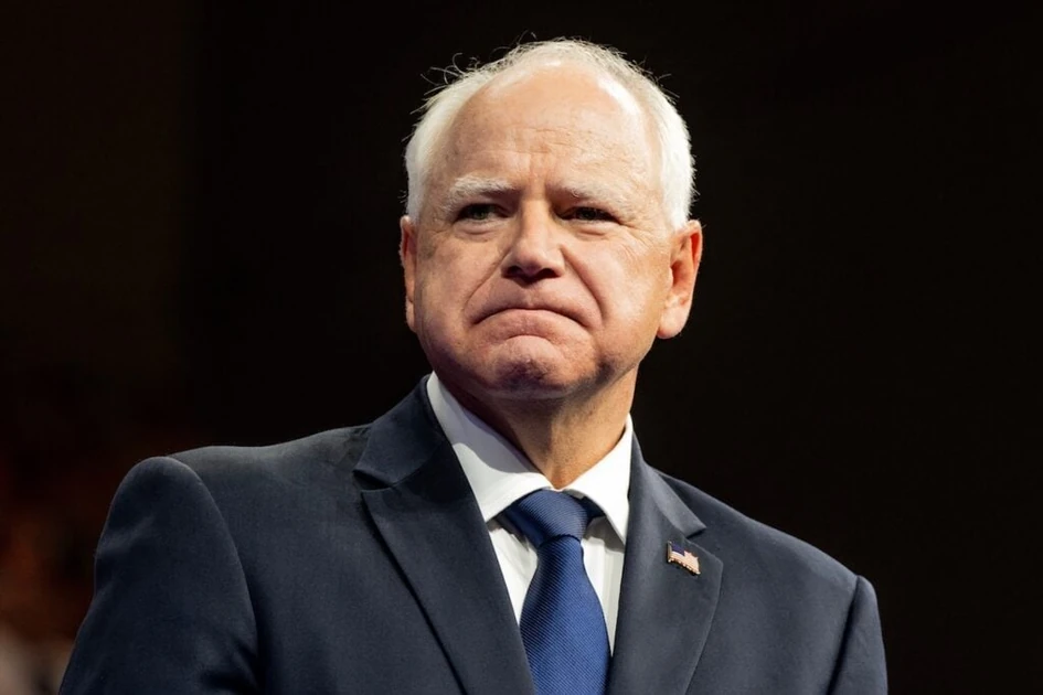 Tim Walz Says Tech Companies Are Causing ‘Disruptions’ To Middle Class Families, Wants Social Media Taxed To Offset AI Job Losses