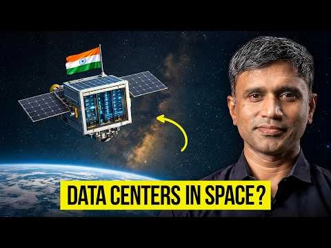 Can Agnikul Cosmos put an AI Data Centre in Space? - Indian Startup News 303