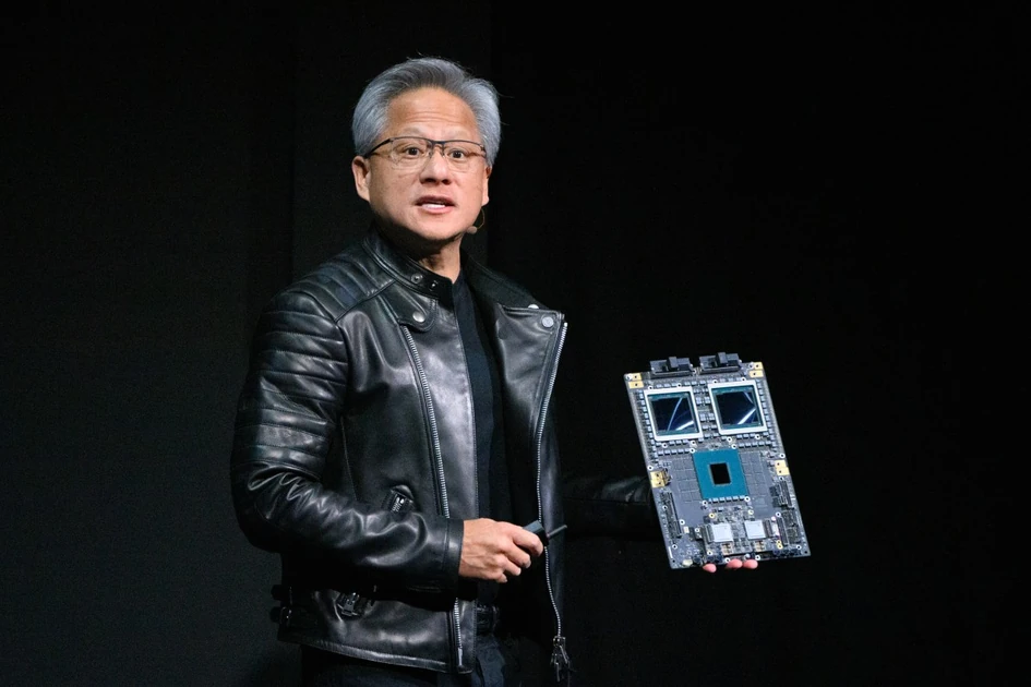 Nvidia is quietly building a multibillion-dollar behemoth to rival its chips business | TechCrunch