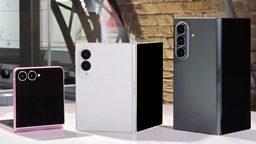 Samsung unveils the Z Fold8 Ultra, a reimagined Z Fold8, and intelligent eyewear at Galaxy Unpacked in London