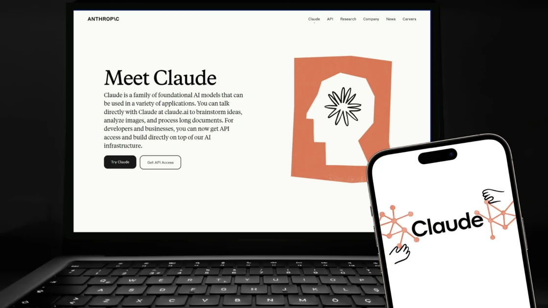 This Scam Impersonates the Official Claude Code Website to Spread Malware