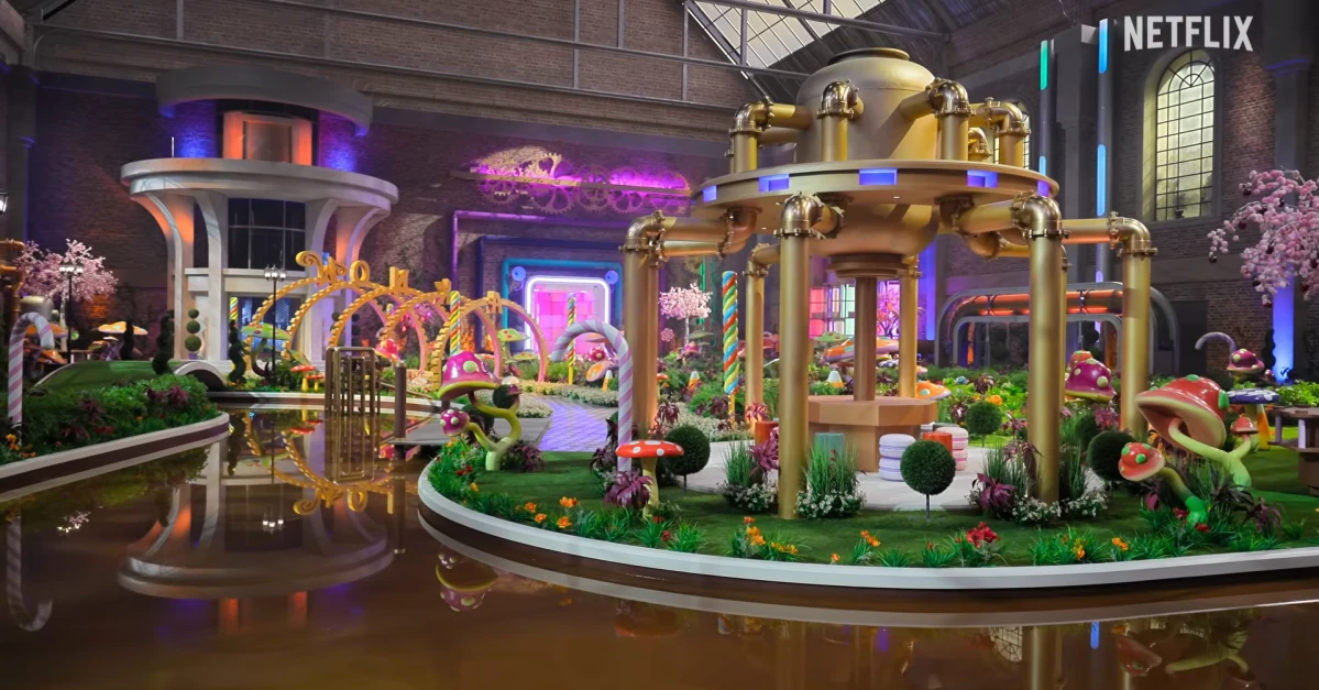 Netflix is using an AI-generated Gene Wilder voice in its Willy Wonka reality show