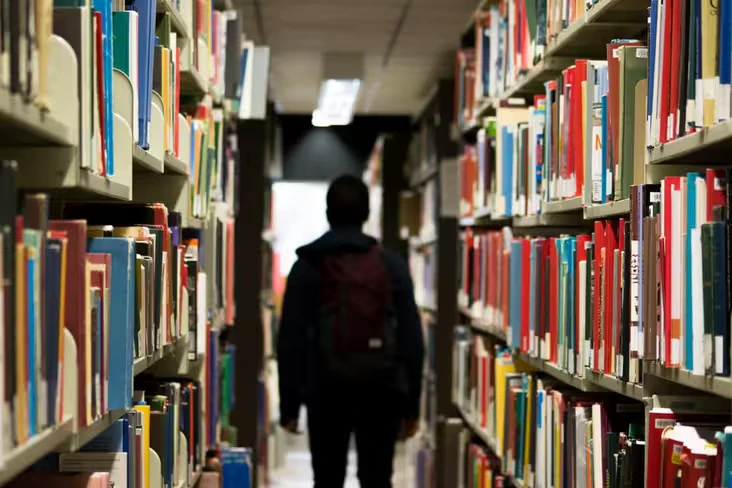 AI firms are buying up old books because they are the last slop-free data left