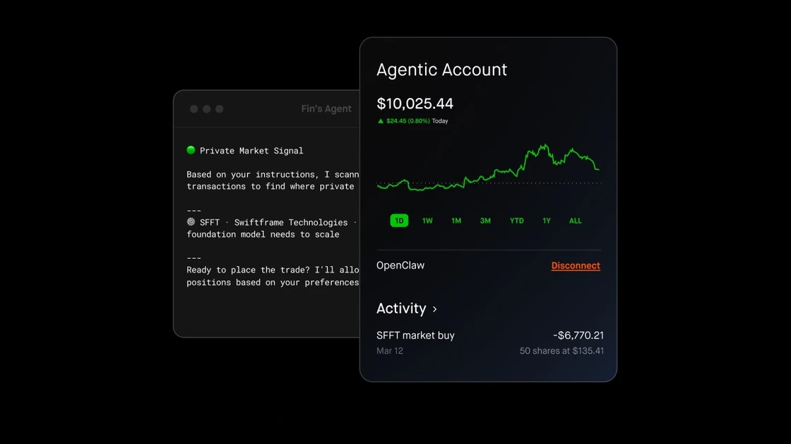 Robinhood now lets your AI agents trade stocks