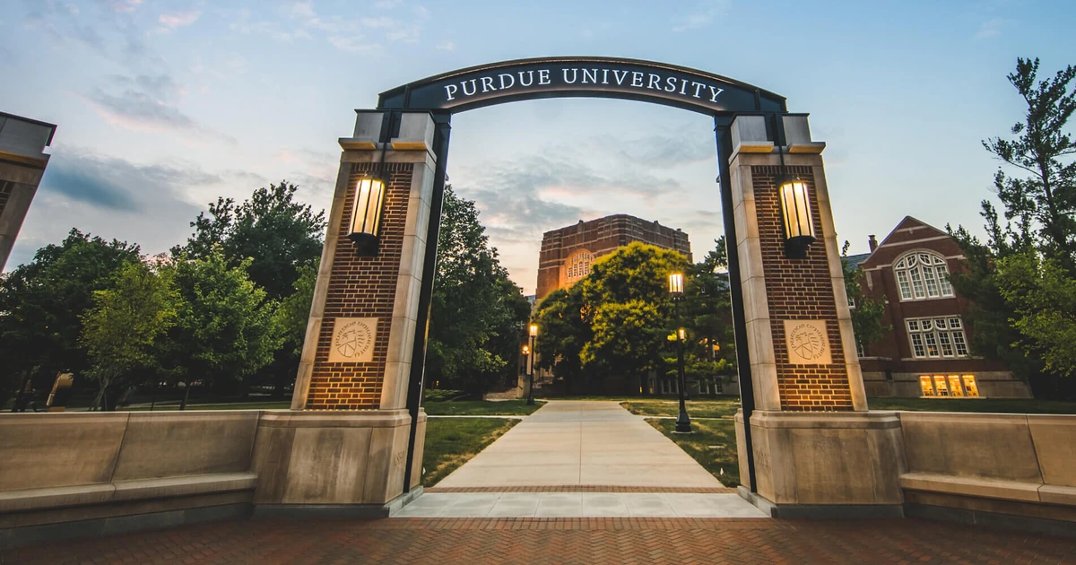 Purdue University Marketing and Communications