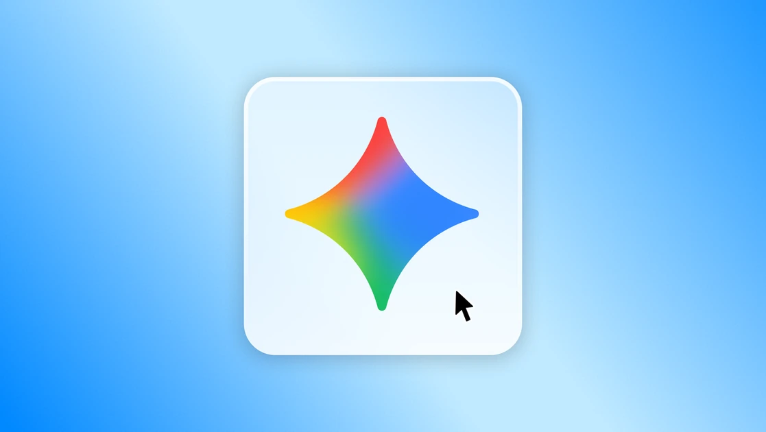 The Gemini app is now available for Windows