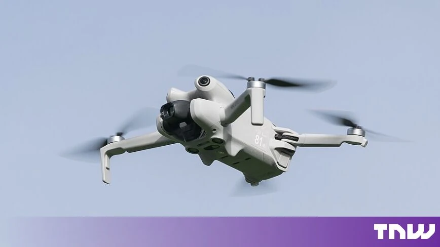 The FCC wants to ban DJI drones it already approved. LiDAR and thermal cameras are now “military-grade.”